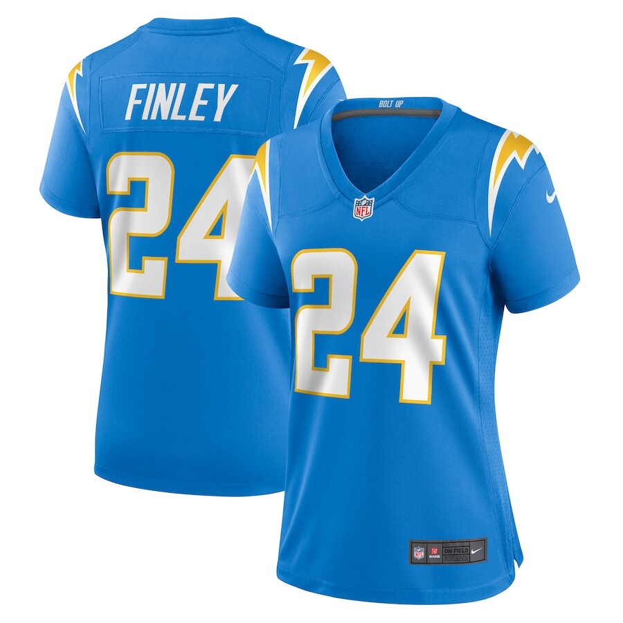 

Джерси Nike Los Angeles Chargers, синий