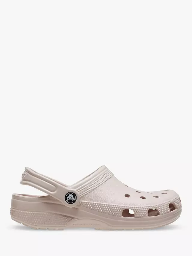 

Сабо Crocs Classic, цвет light/pink