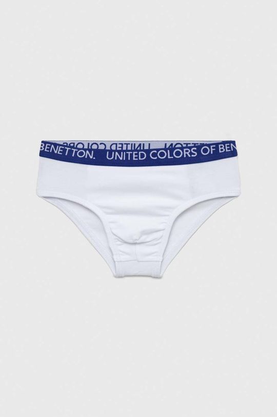 

Детские трусы United Colors of Benetton, 2 пары, белый