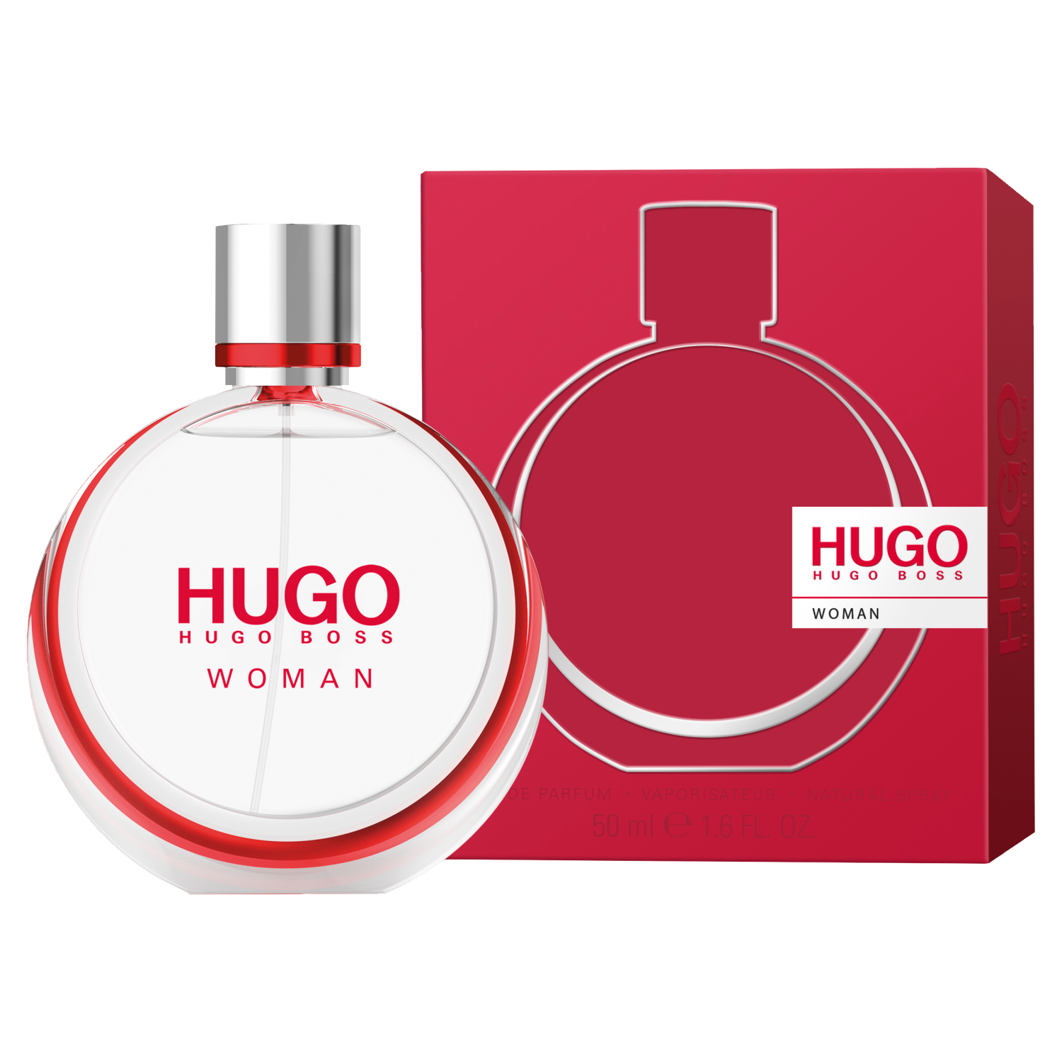 Вода hugo boss woman