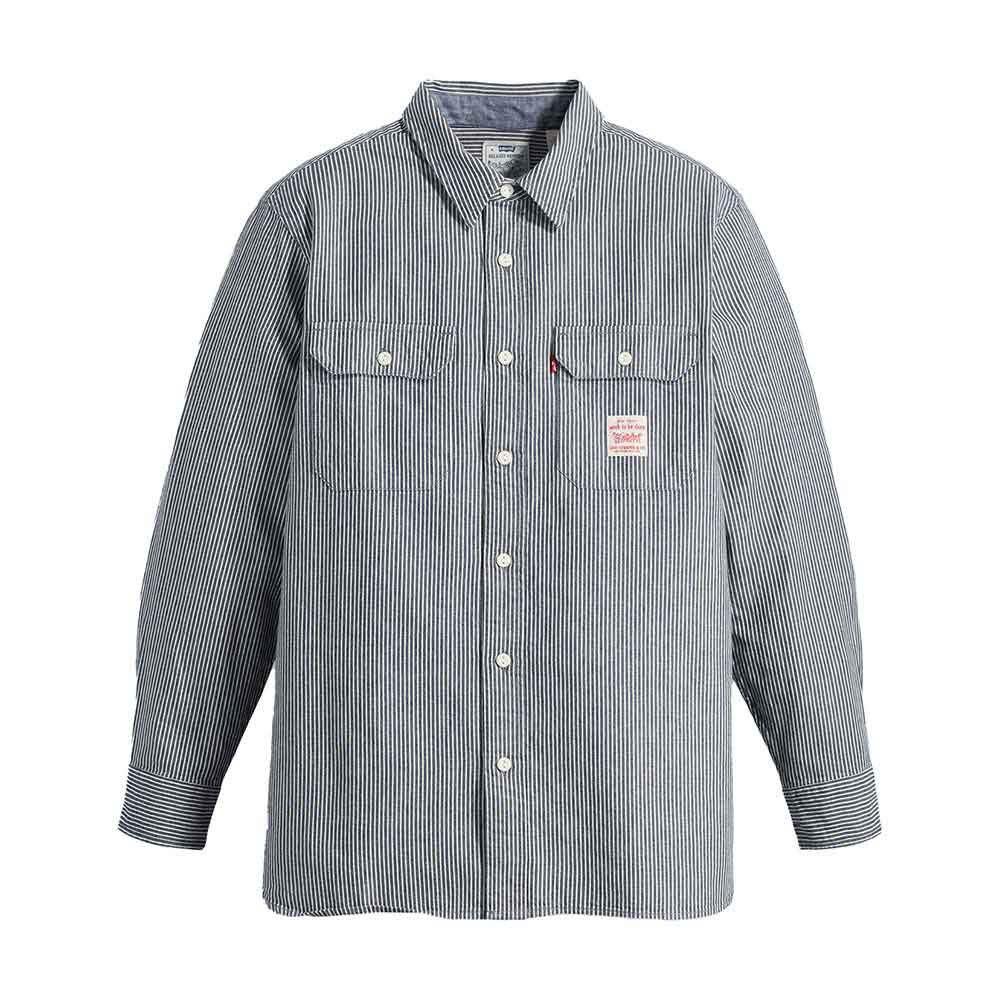 Рубашка с длинным рукавом Levi´s Classic Worker, серый