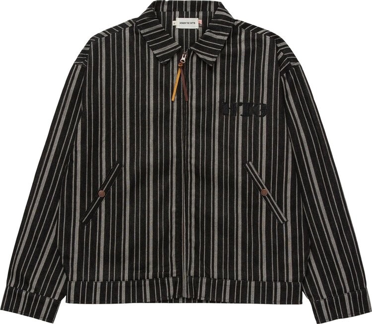 

Куртка Honor The Gift Diamond Denim 'Black', черный