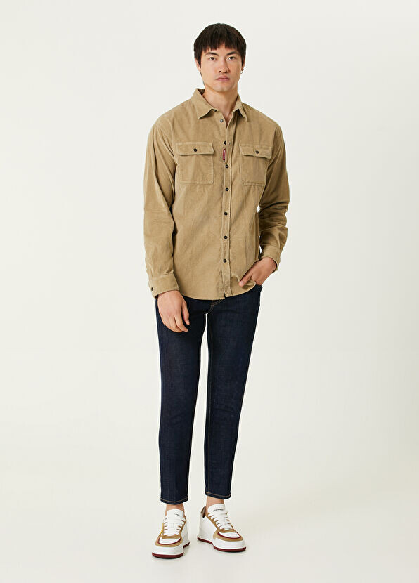 

Джинсы Dsquared2, синий