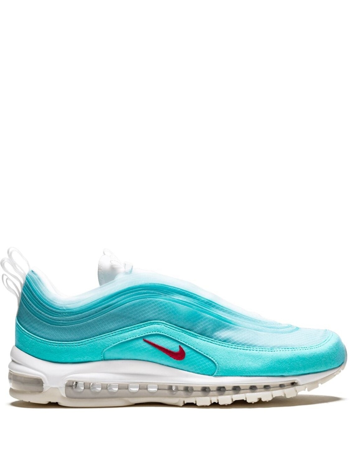 

Nike кроссовки Air Max 97, синий, Серый