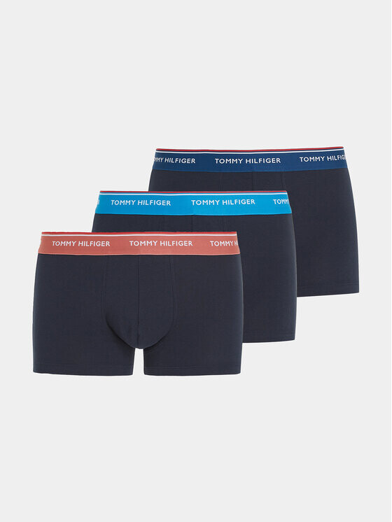 

Комплект из 3 боксеров Tommy Hilfiger, черный