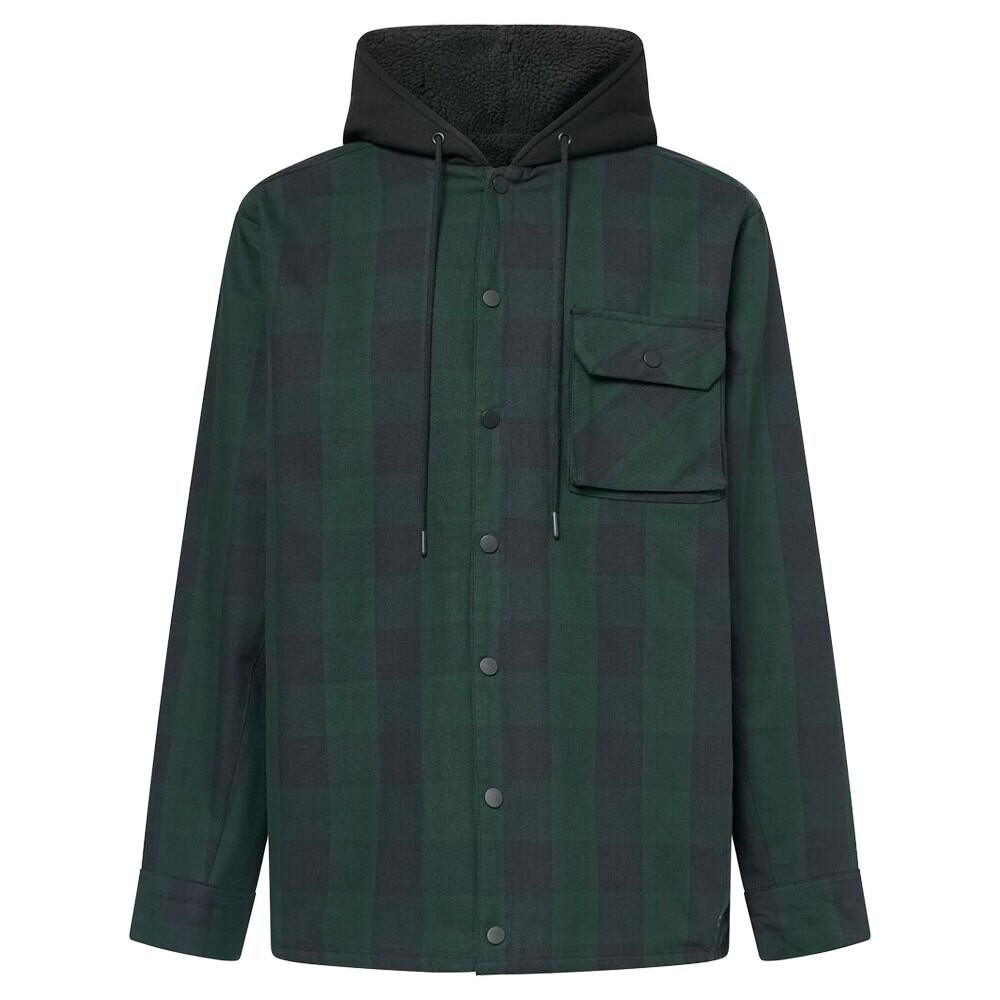 

Куртка Oakley Bear Cozy Hooded, зеленый