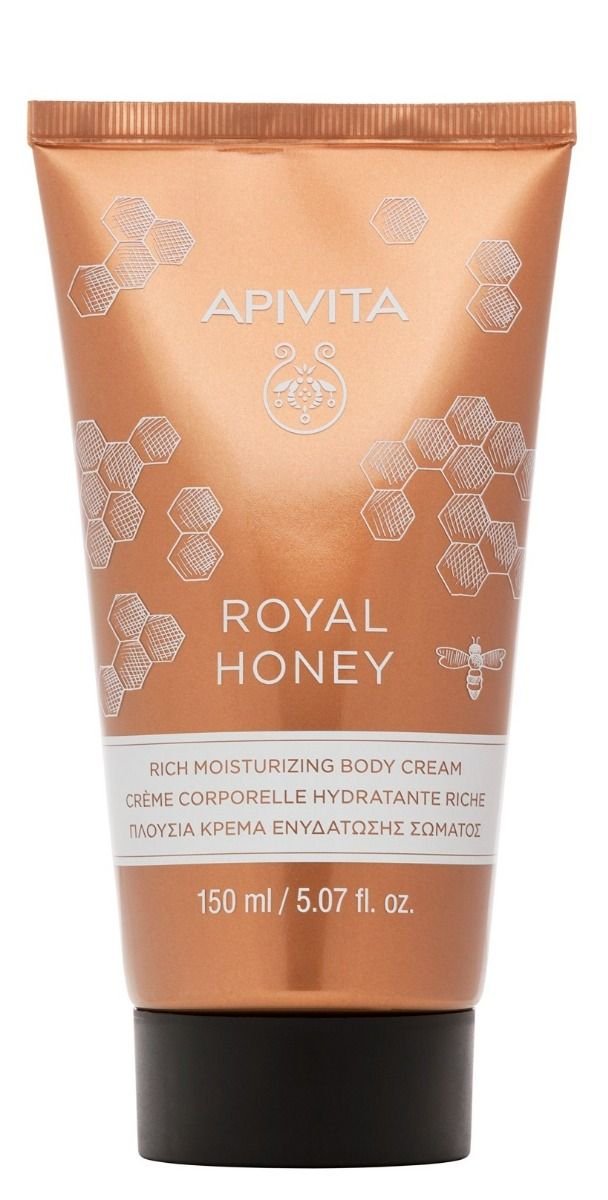 гель для душа apivita royal honey 250 мл Apivita Royal Honey крем для тела, 150 ml