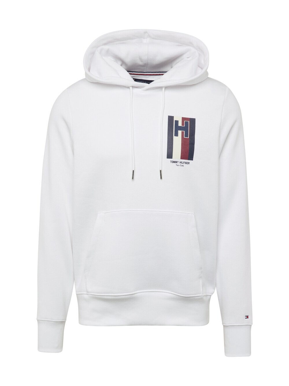 

Толстовка Tommy Hilfiger, натуральный белый
