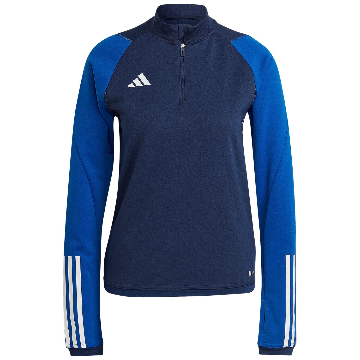 

Рубашка adidas Performance Trainingspullover Tiro 23, синий