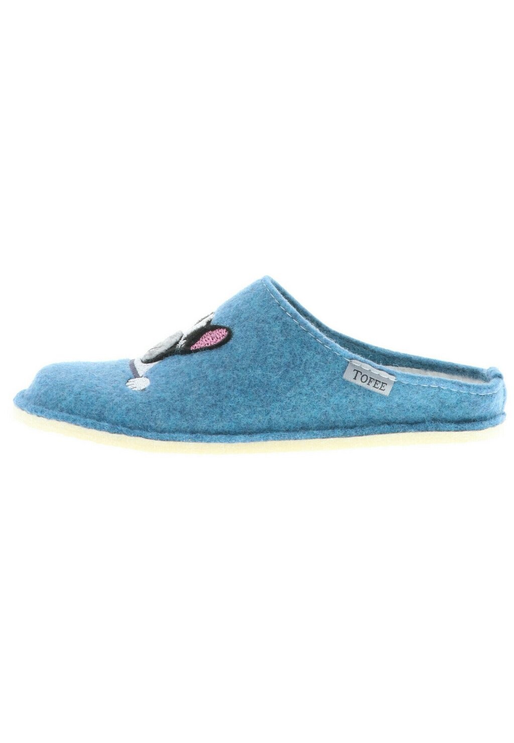 

Тапочки Tofee, цвет blau