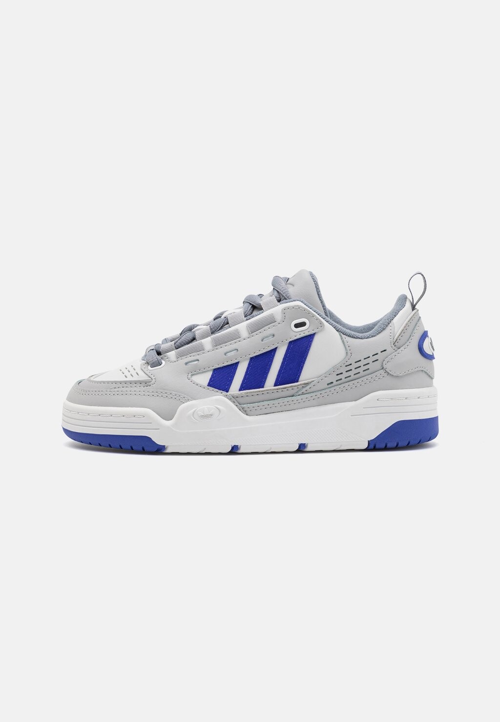 

Полукеды Adi2000 Unisex adidas Originals, цвет grey two/night flash/crystal white