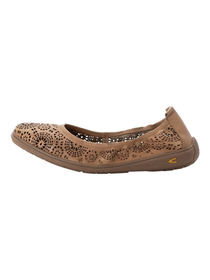 

Тапочки Camel Active, песочный