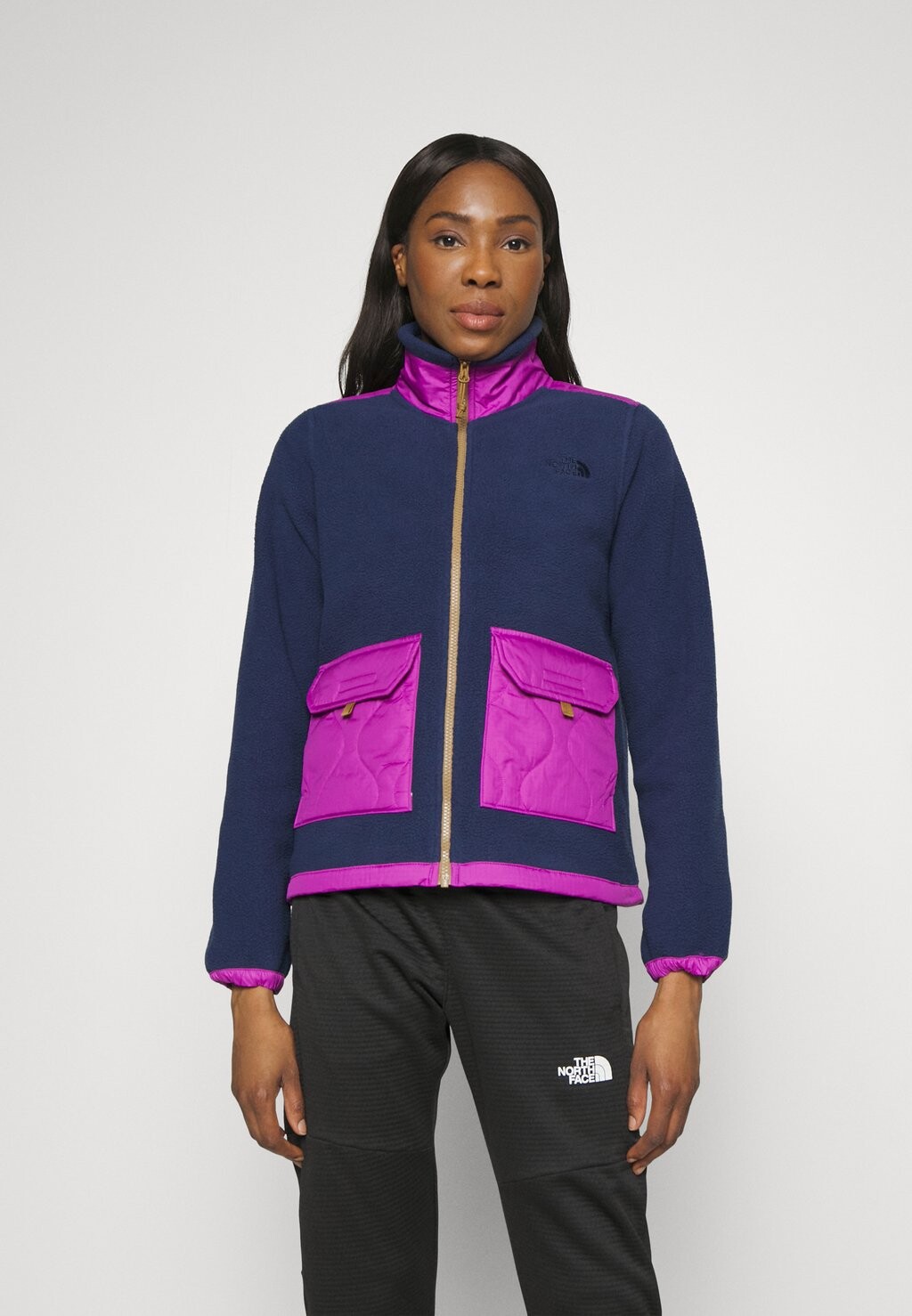 

Флисовая куртка The North Face
