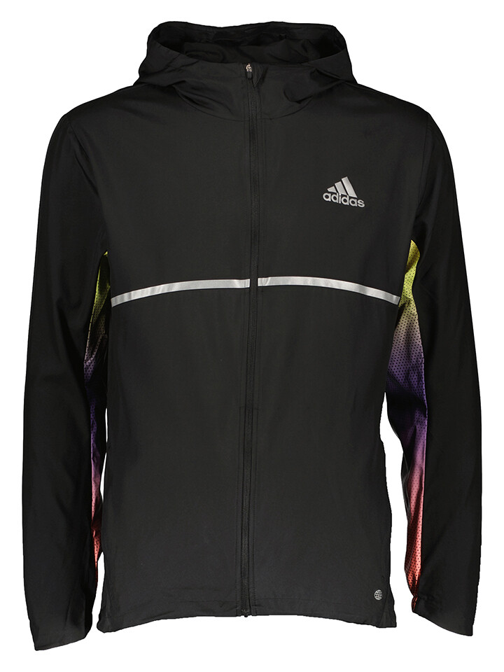 

Спортивная куртка adidas, черный