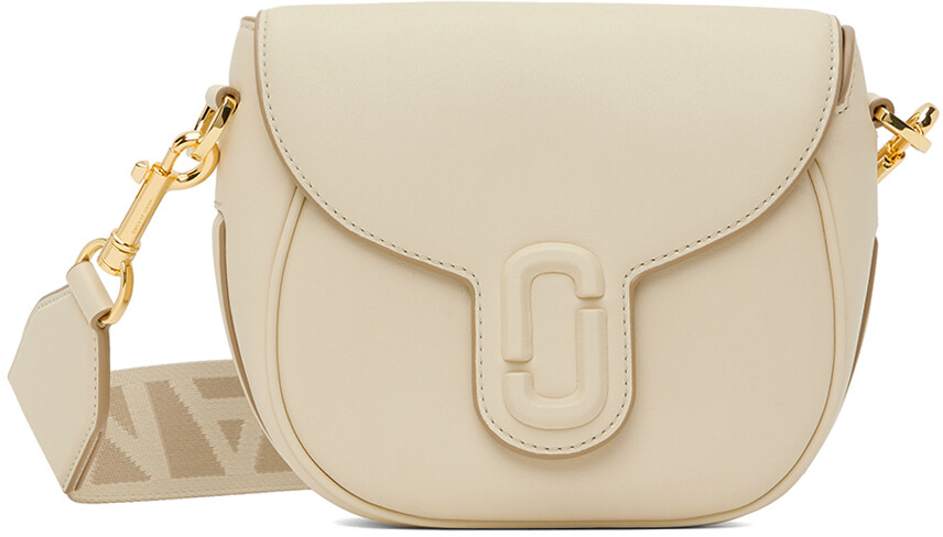 

Off-White Маленькая сумка-седло J Marc Marc Jacobs