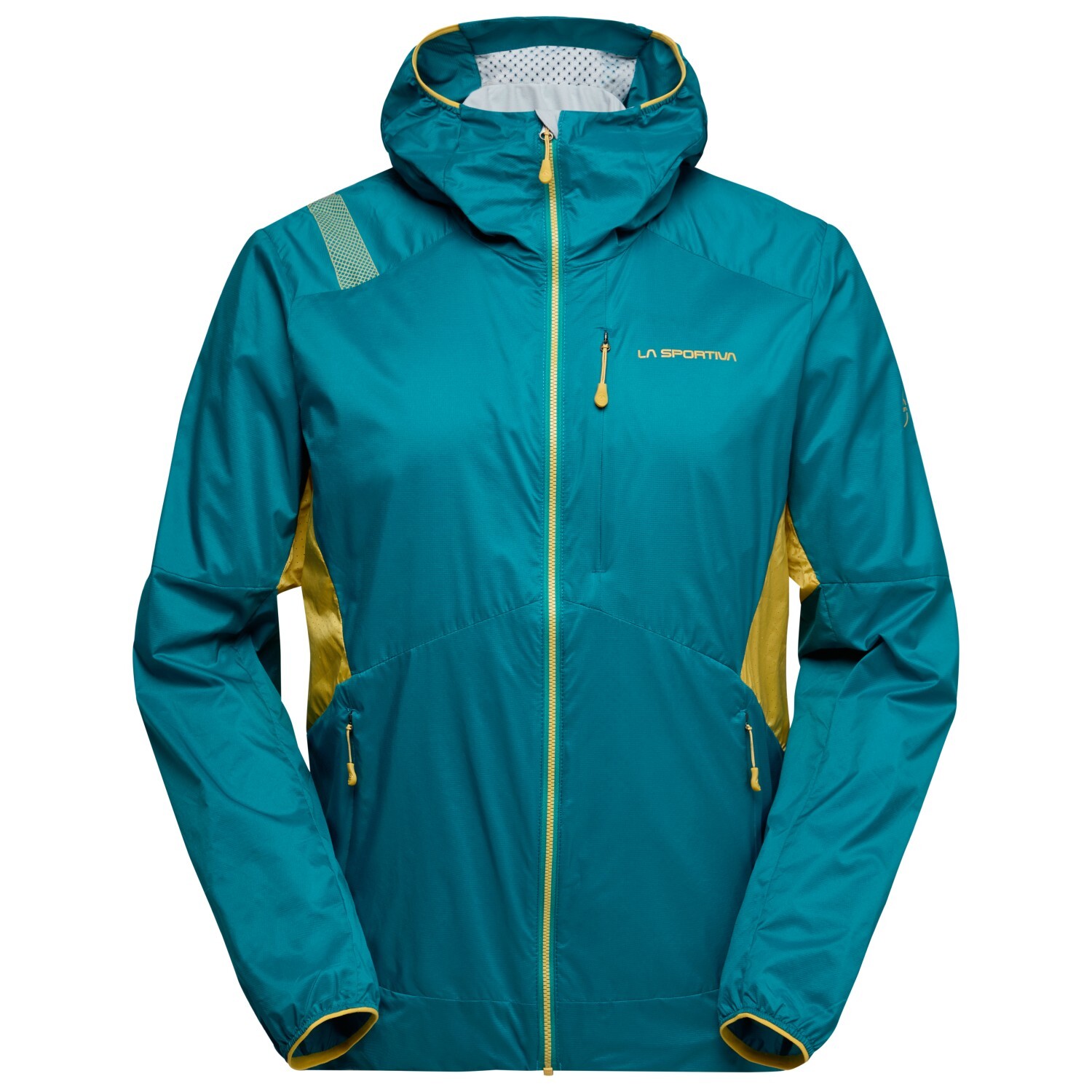 

Изоляционная куртка La Sportiva Across Lite, цвет Everglade/Bamboo