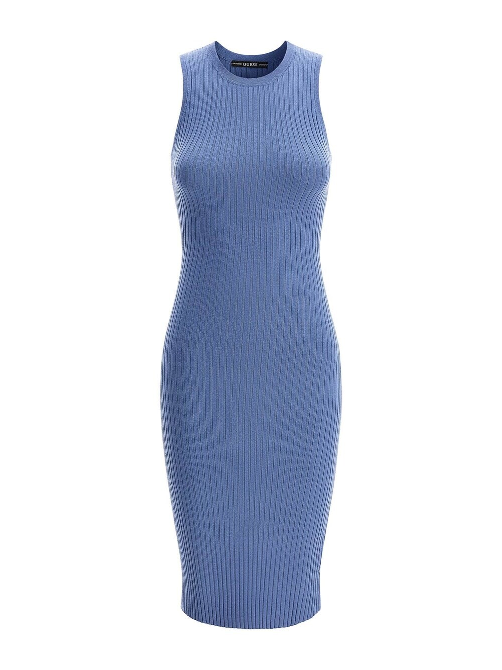 

Вязанное платье Guess, голубое небо