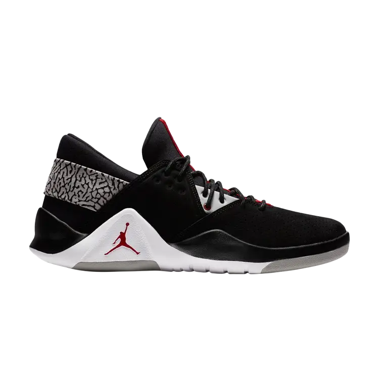 

Кроссовки Air Jordan Jordan Flight Fresh Premium 'Black', черный