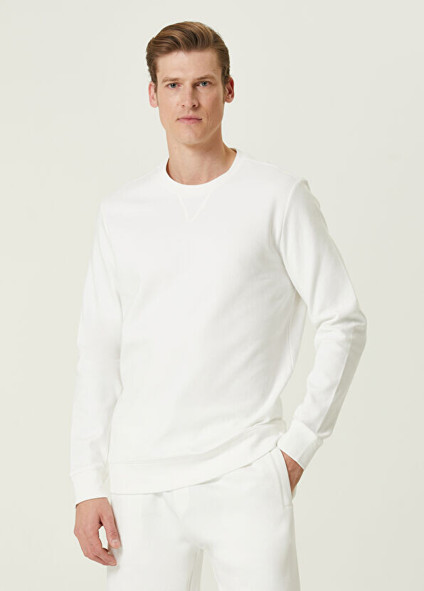 

Толстовка Beymen Collection, экрю