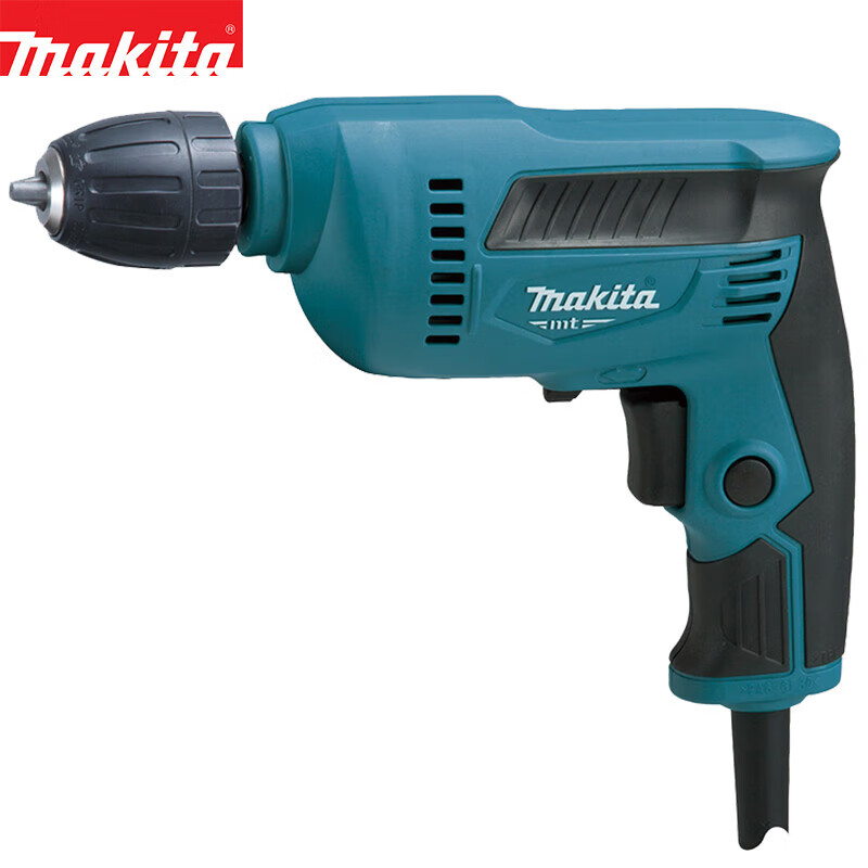 Дрель электрическая Makita M6002B 10 мм, 450W