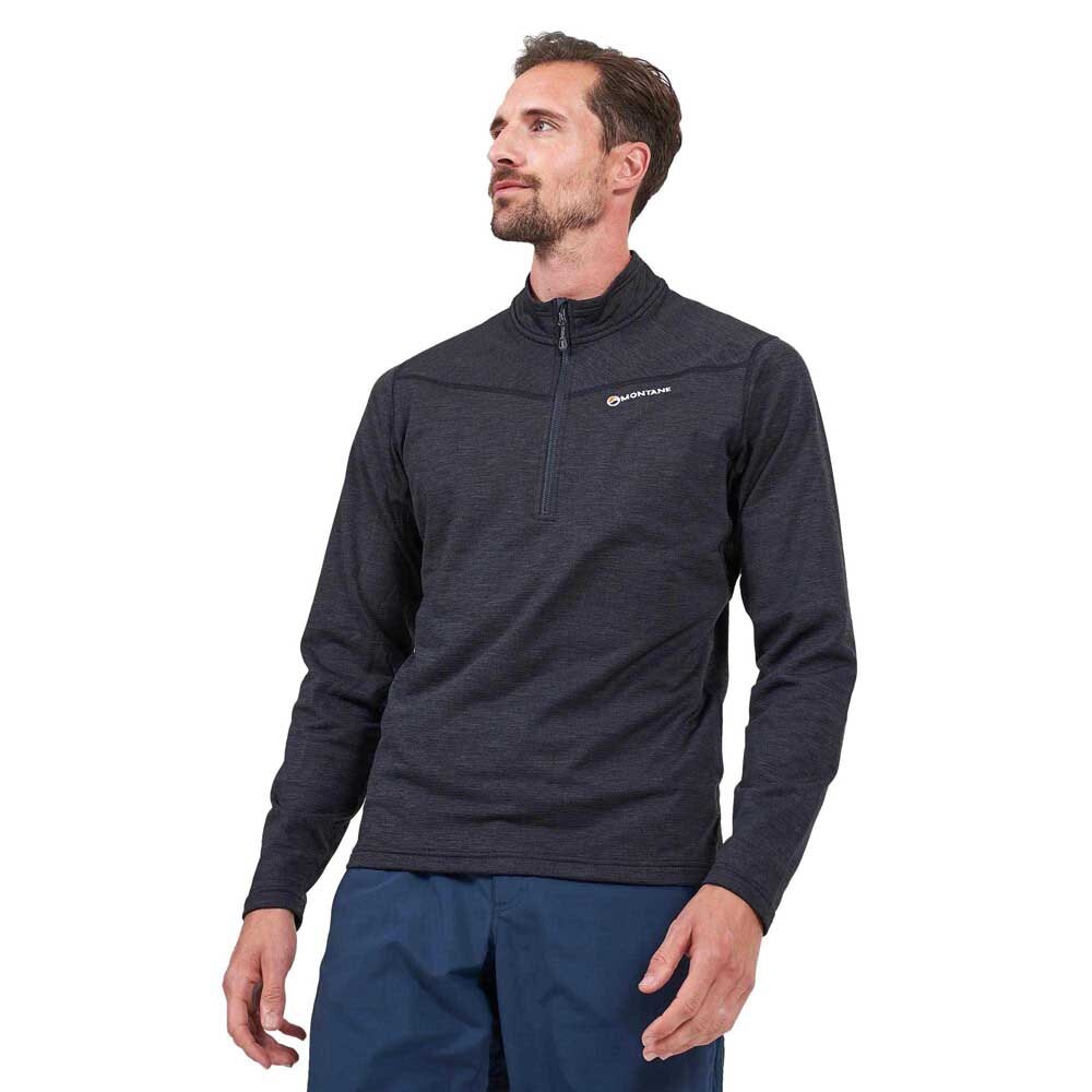 

Толстовка Montane Protium Hooded, синий