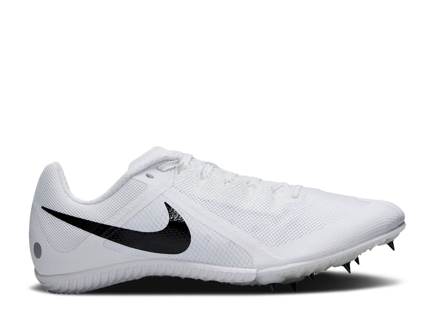 

Кроссовки Nike Zoom Rival Multi-Event 'White Black', белый