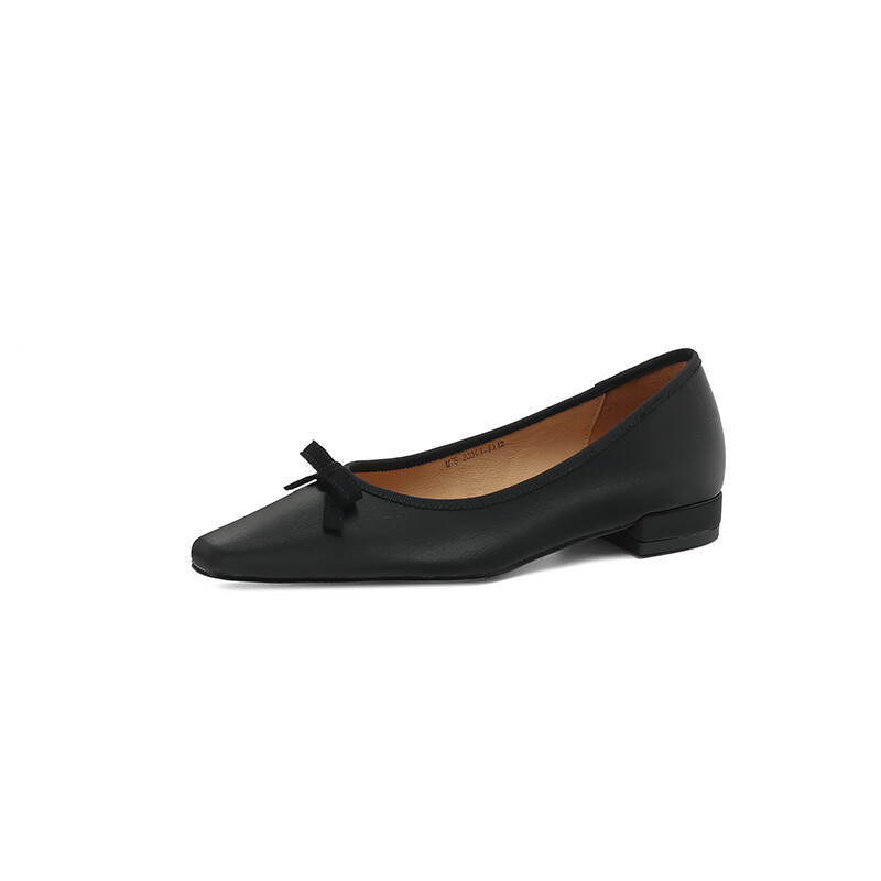 

Туфли женские повседневные Women's Casual Shoes Women's Bai Shiting, кремовый