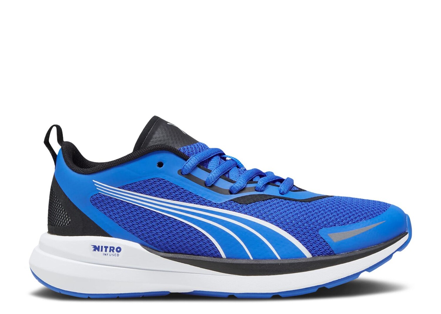 

Кроссовки Puma Kruz Nitro Big Kid 'Ultra Blue', синий