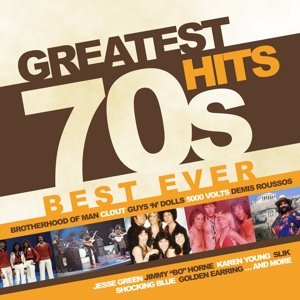 various – greatest piano classics Виниловая пластинка Various Artists - Greatest 70s Hits Best Ever