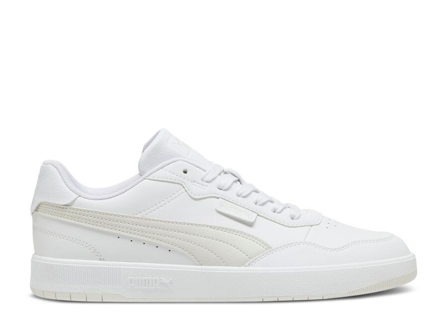 

Кроссовки Puma Court Ultra Lite, цвет White Vapor Grey
