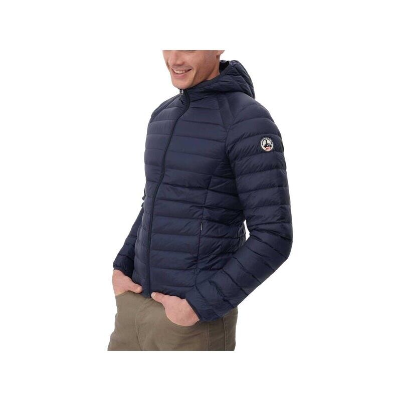 

Мужской пуховик Jott, цвет blue/denim blue