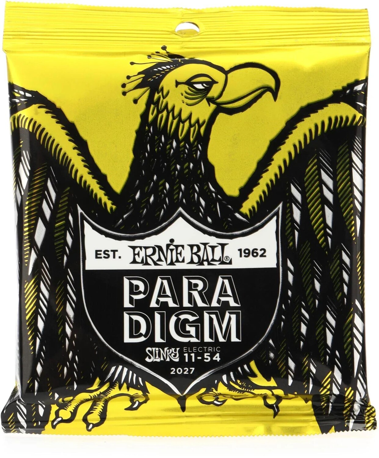 

Струны для электрогитары Ernie Ball 2027 Beefy Slinky Paradigm — .011-.054
