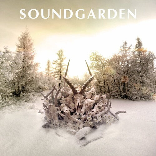 

CD диск Soundgarden: King Animal