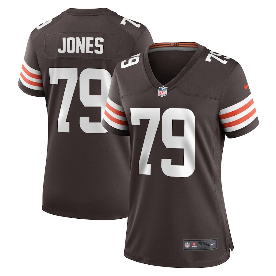

Джерси Nike Cleveland Browns, коричневый