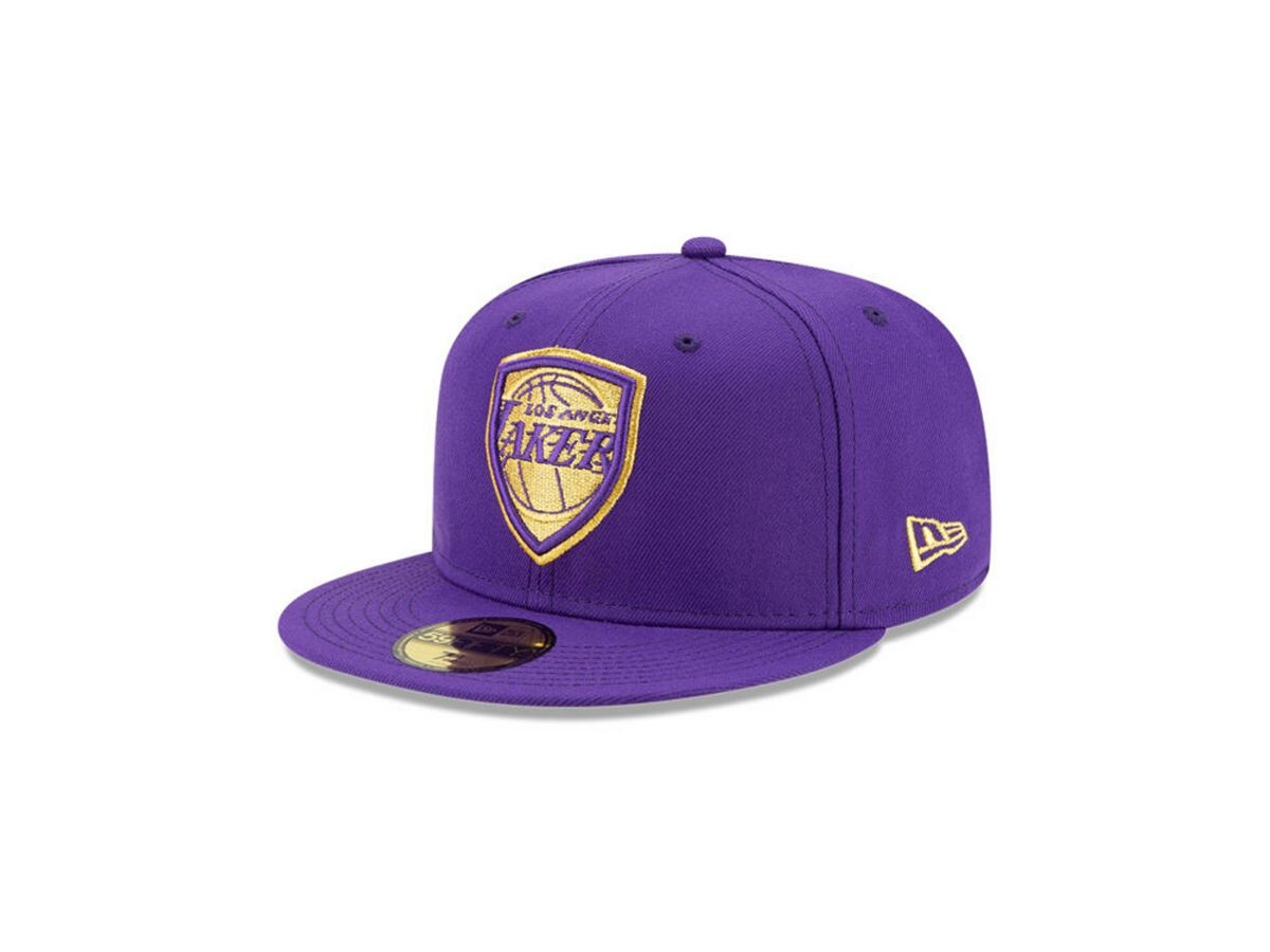 

Кепка Los Angeles Lakers Team Shield 59FIFTY New Era