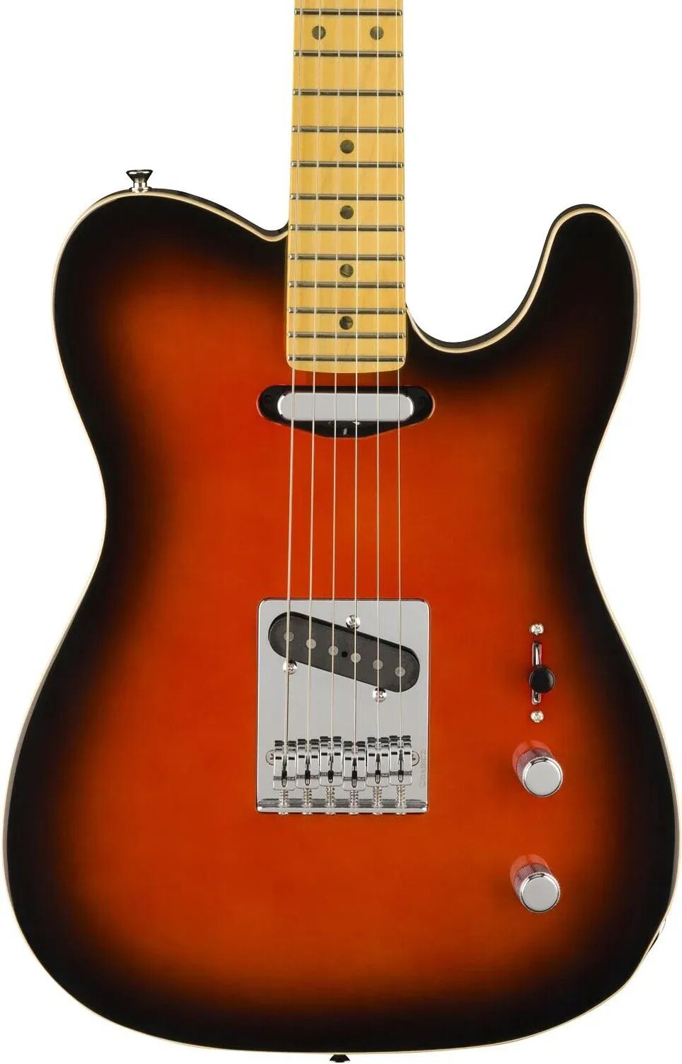 

Электрогитара Fender Aerodyne Special Telecaster - Hot Rod Burst