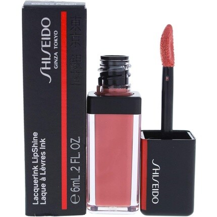 

Smk Лак для губ Чернила Shine 312, Shiseido