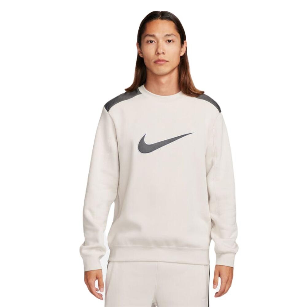 

Толстовка Nike FN0245, бежевый