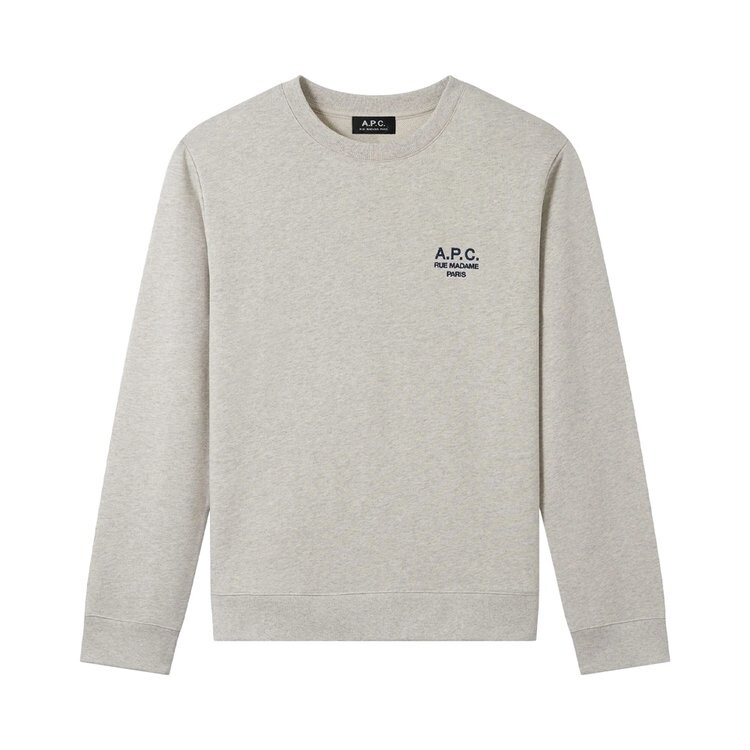 

Толстовка A.P.C. Rider 'Ecru', кремовый, Бежевый