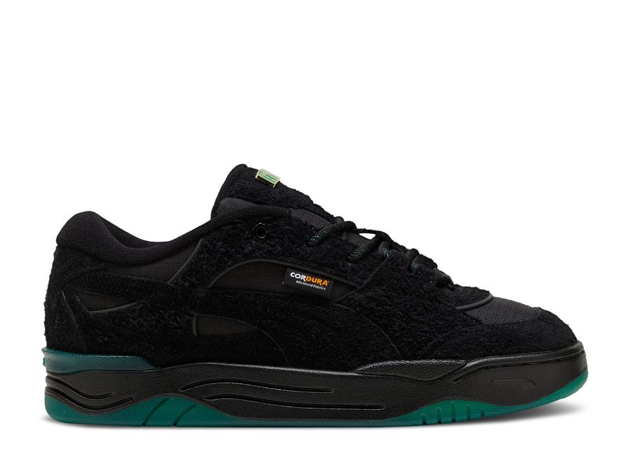 

Кроссовки Puma Anwar Carrots X 180, цвет Scavenger Hunt Pack Black Archive Green