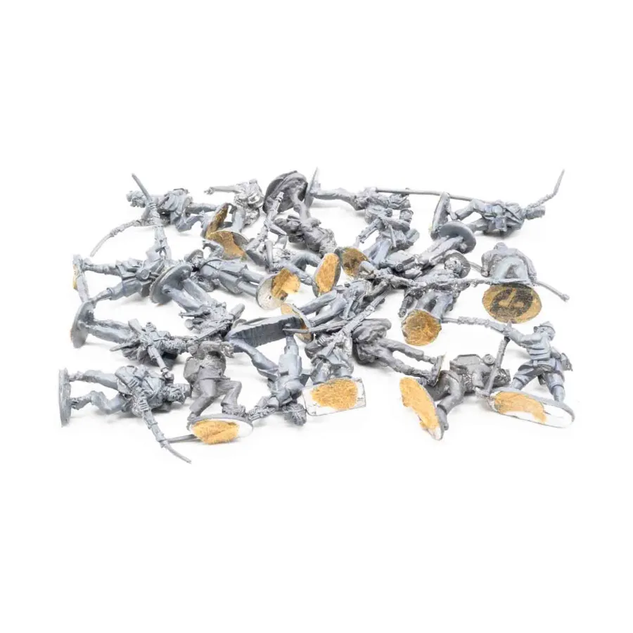 

Коллекция ACW №5, Miscellaneous Historical Miniatures - Loose Miniatures (28mm) (Unidentifiable Manufacturer)