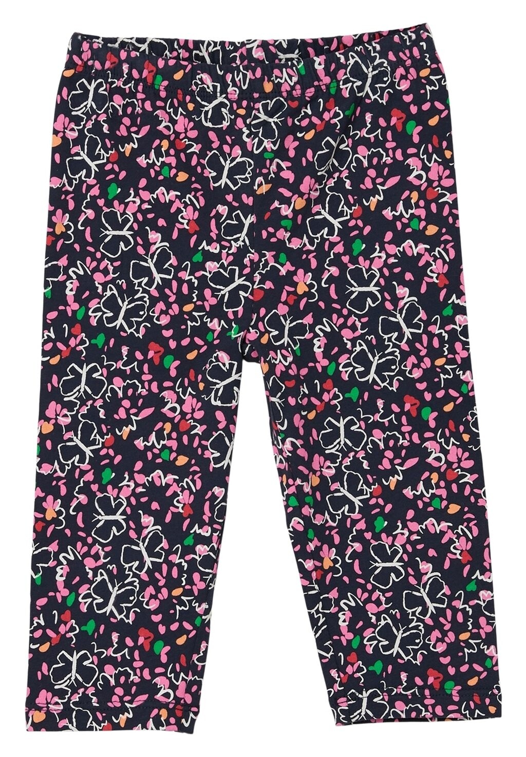 

Леггинсы MIT ALLOVER-PRINT s.Oliver, цвет navy
