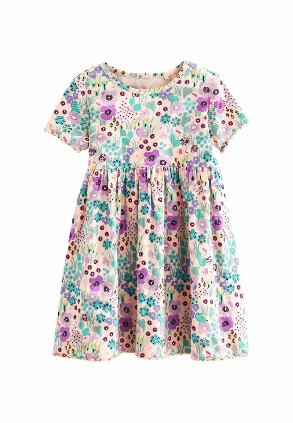 Платье из джерси REGULAR FIT Next, цвет lilac purple