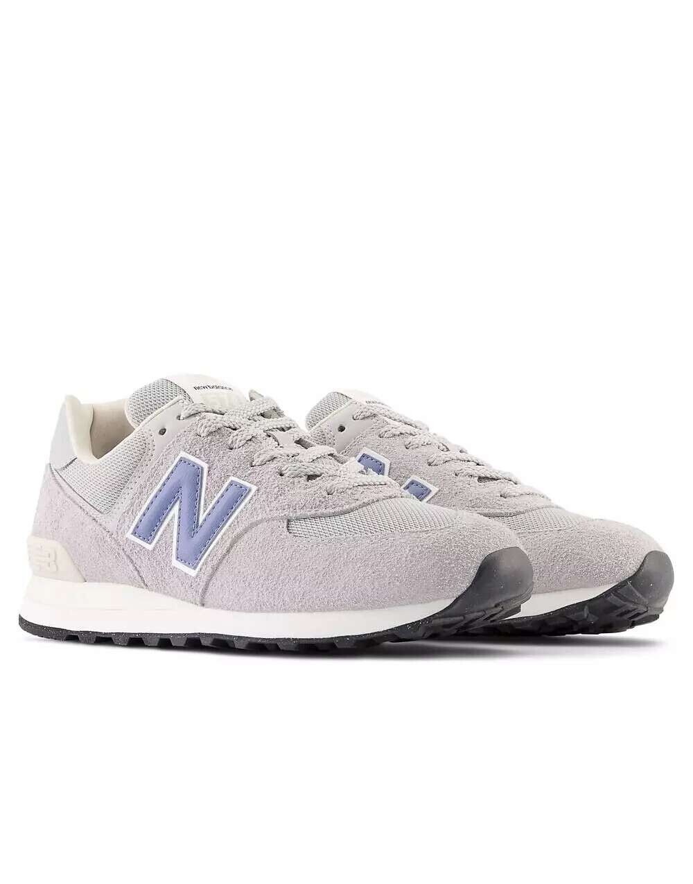 

Серые кроссовки New Balance 574, Серый