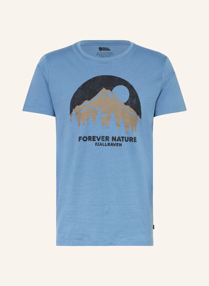 

Футболка Fjällräven, синий