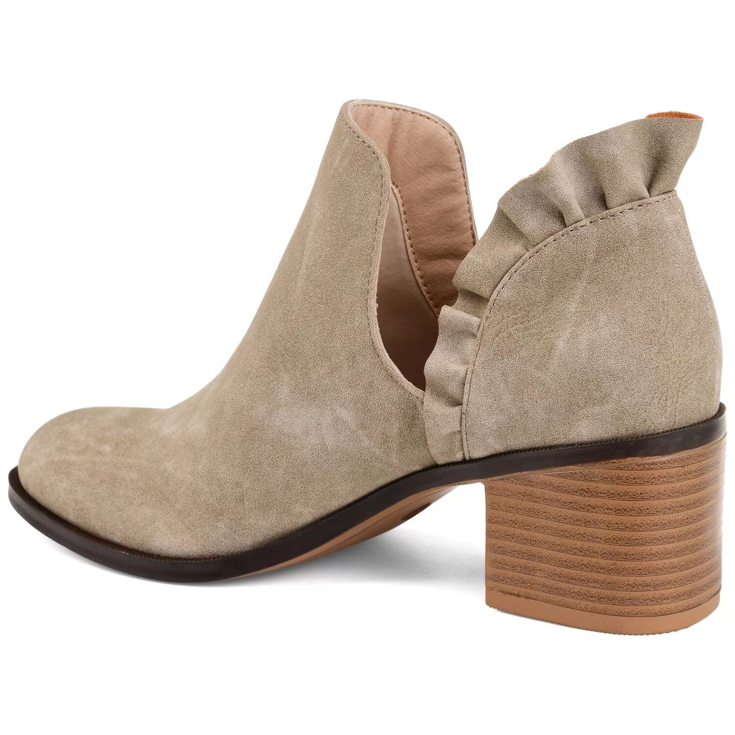

Женские ботильоны Lennie Journee Collection Journee Collection, черный