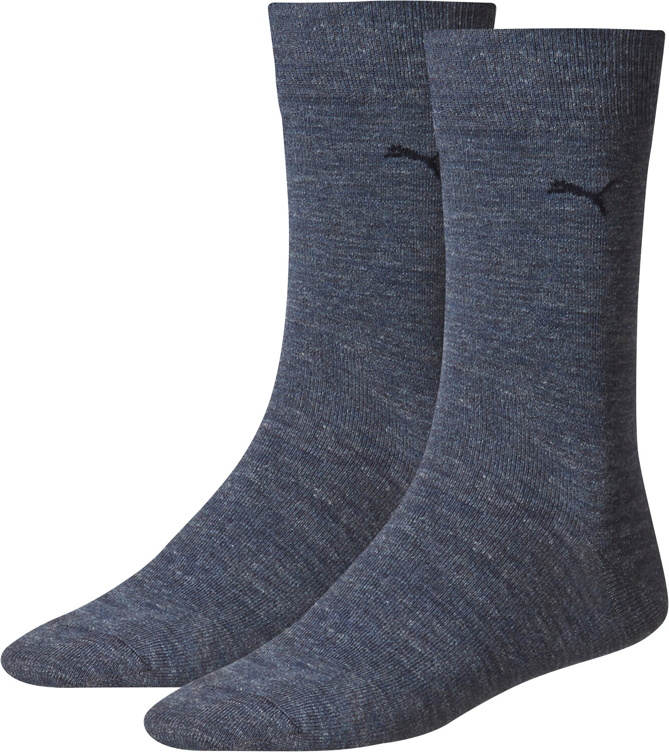 

Носки Puma Socks 2 шт, цвет jeans