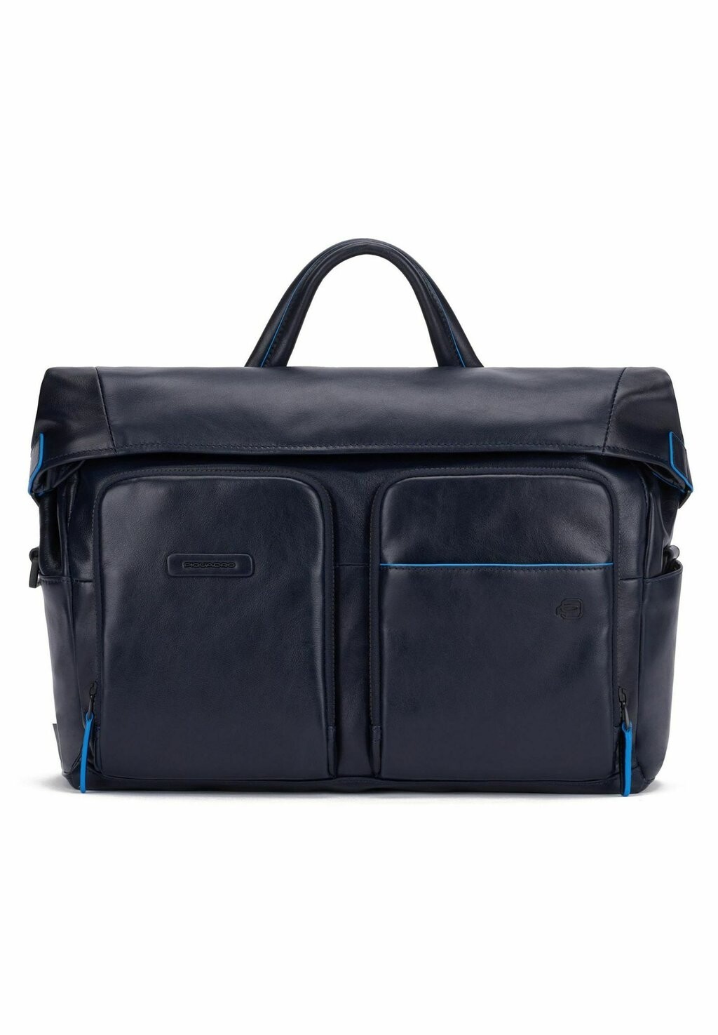 

Сумка для ноутбука SQUARE REVAMP BIKE MESSENGER Piquadro, цвет blu notte