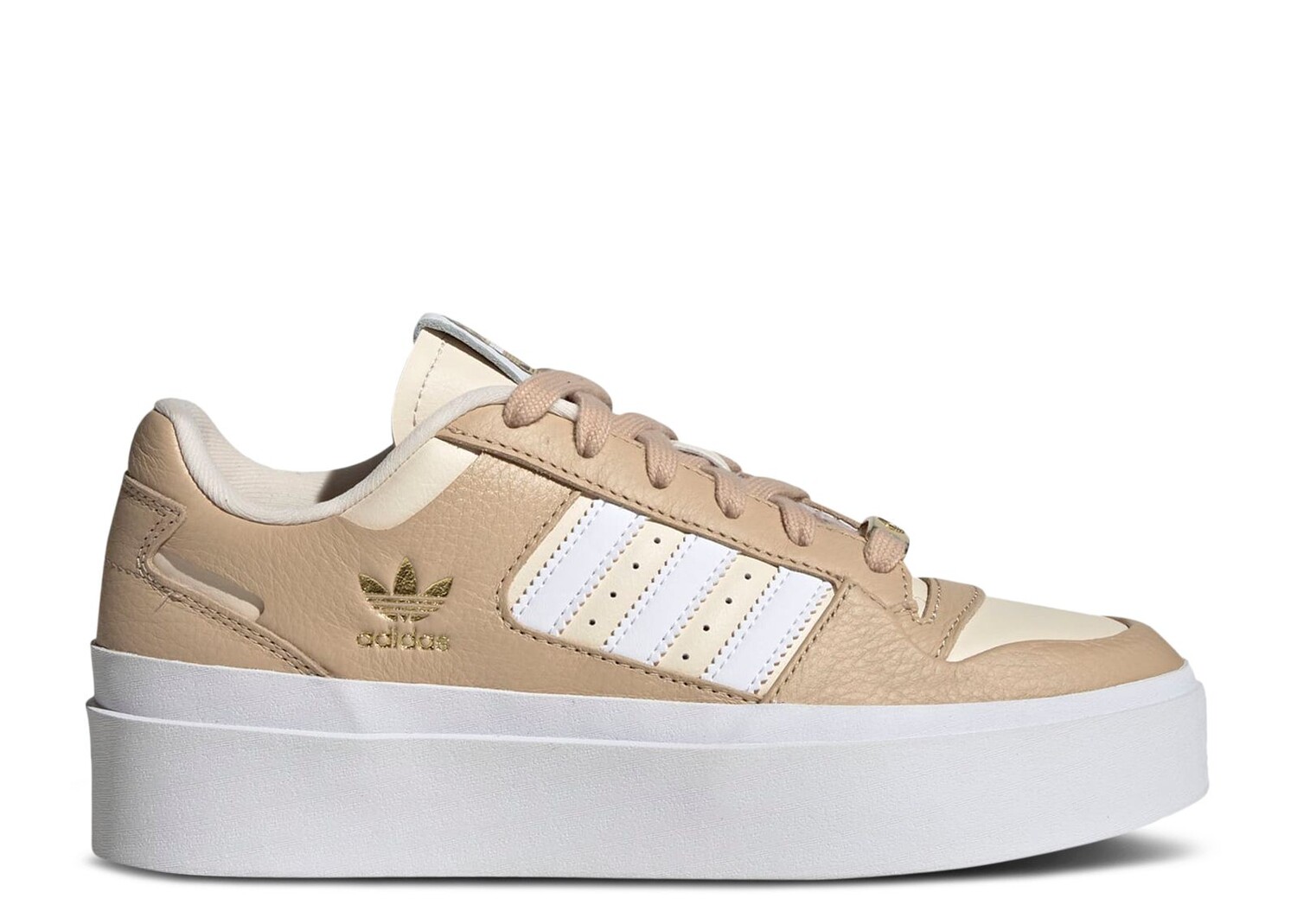 

Кроссовки adidas Wmns Forum Bonega 'Magic Beige', коричневый