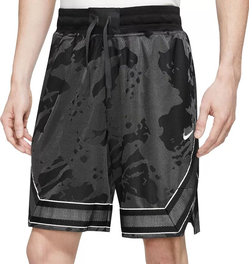 

Мужские баскетбольные шорты Nike Dri-FIT ADV 8 дюймов, черный